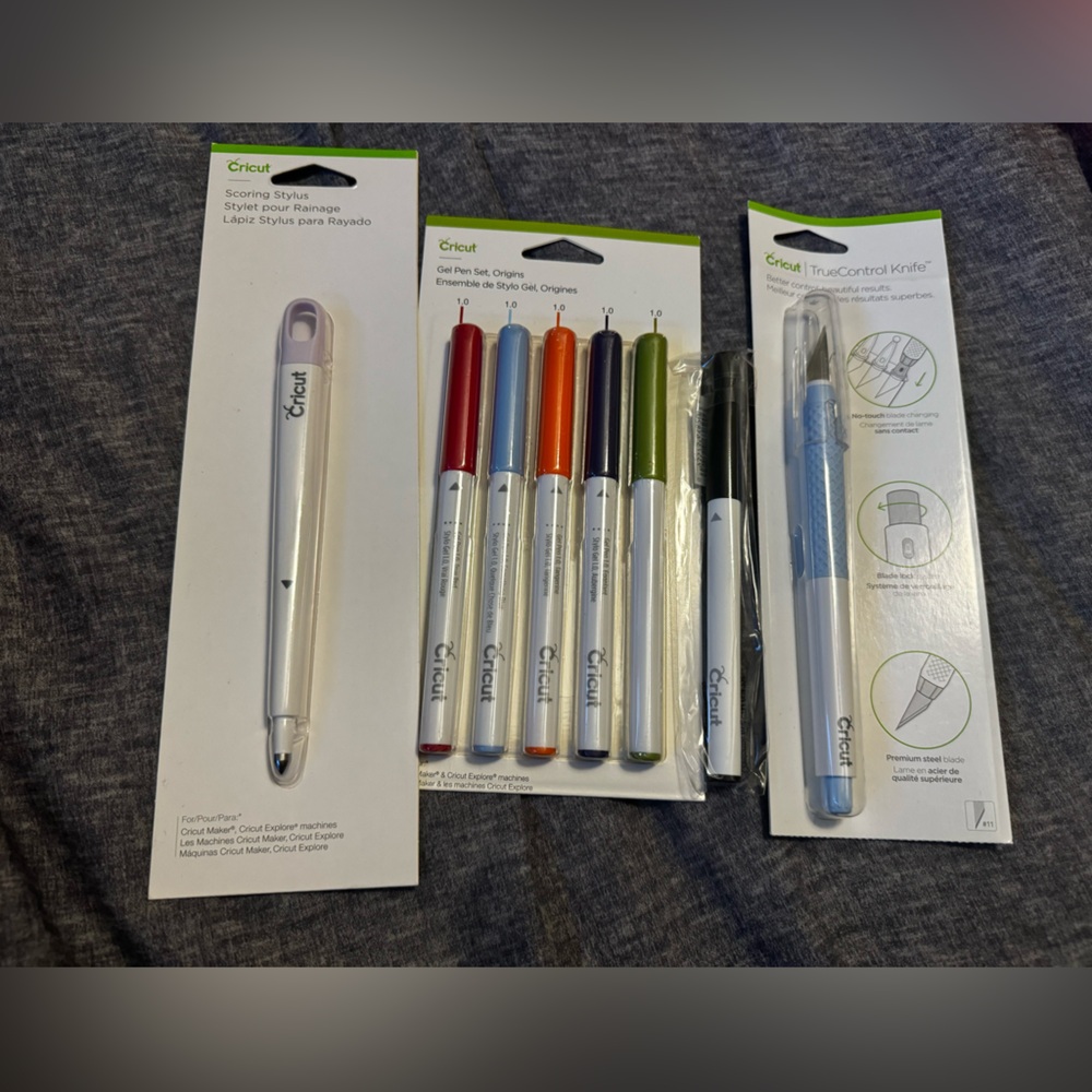 Cricut accessories